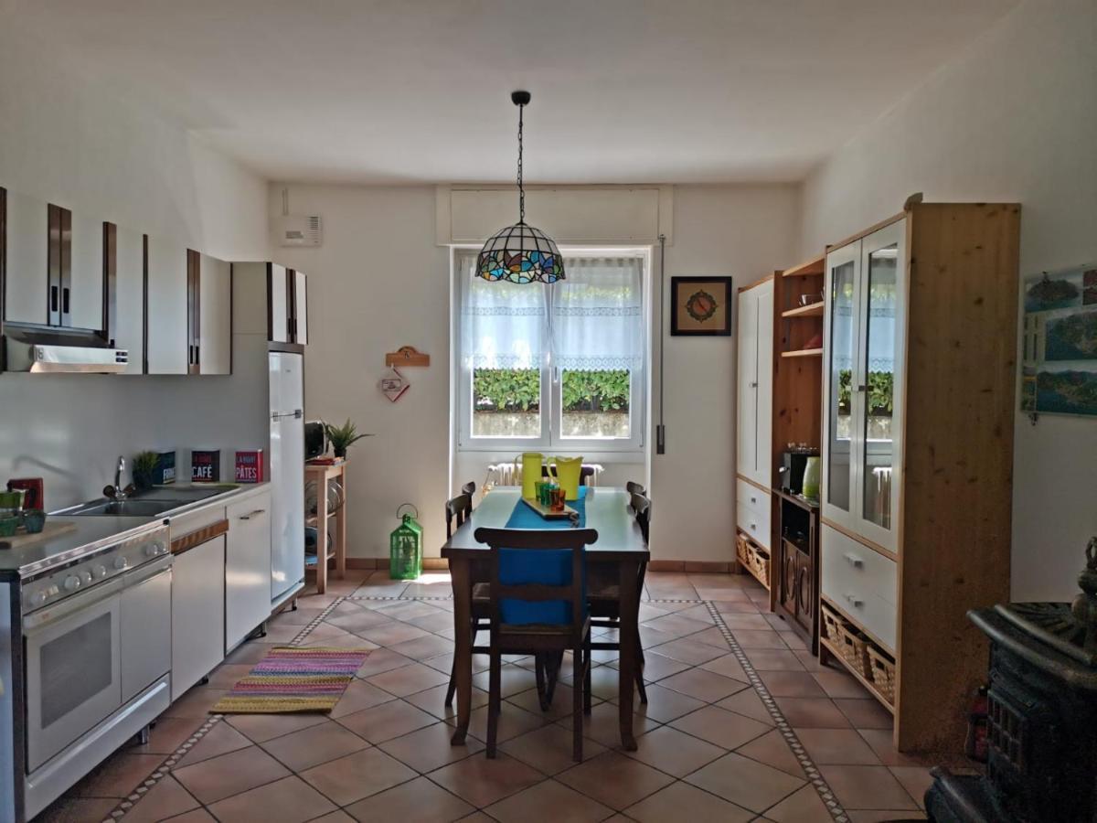 Bnbook Apartment La Motte ลุยโน ภายนอก รูปภาพ