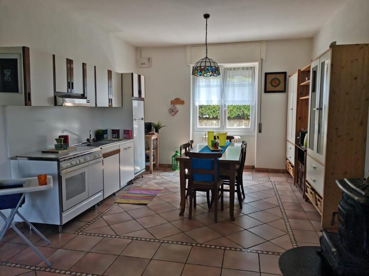 Bnbook Apartment La Motte ลุยโน ภายนอก รูปภาพ