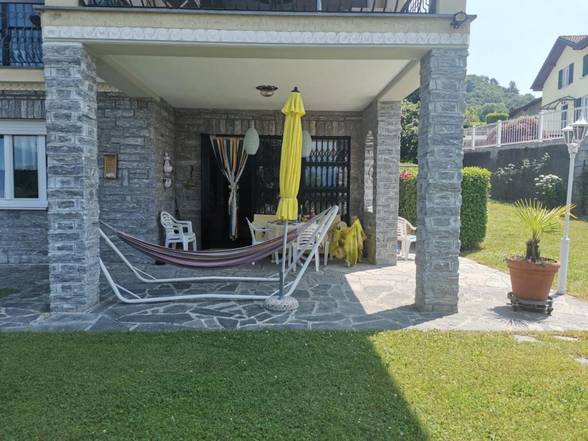 Bnbook Apartment La Motte ลุยโน ภายนอก รูปภาพ