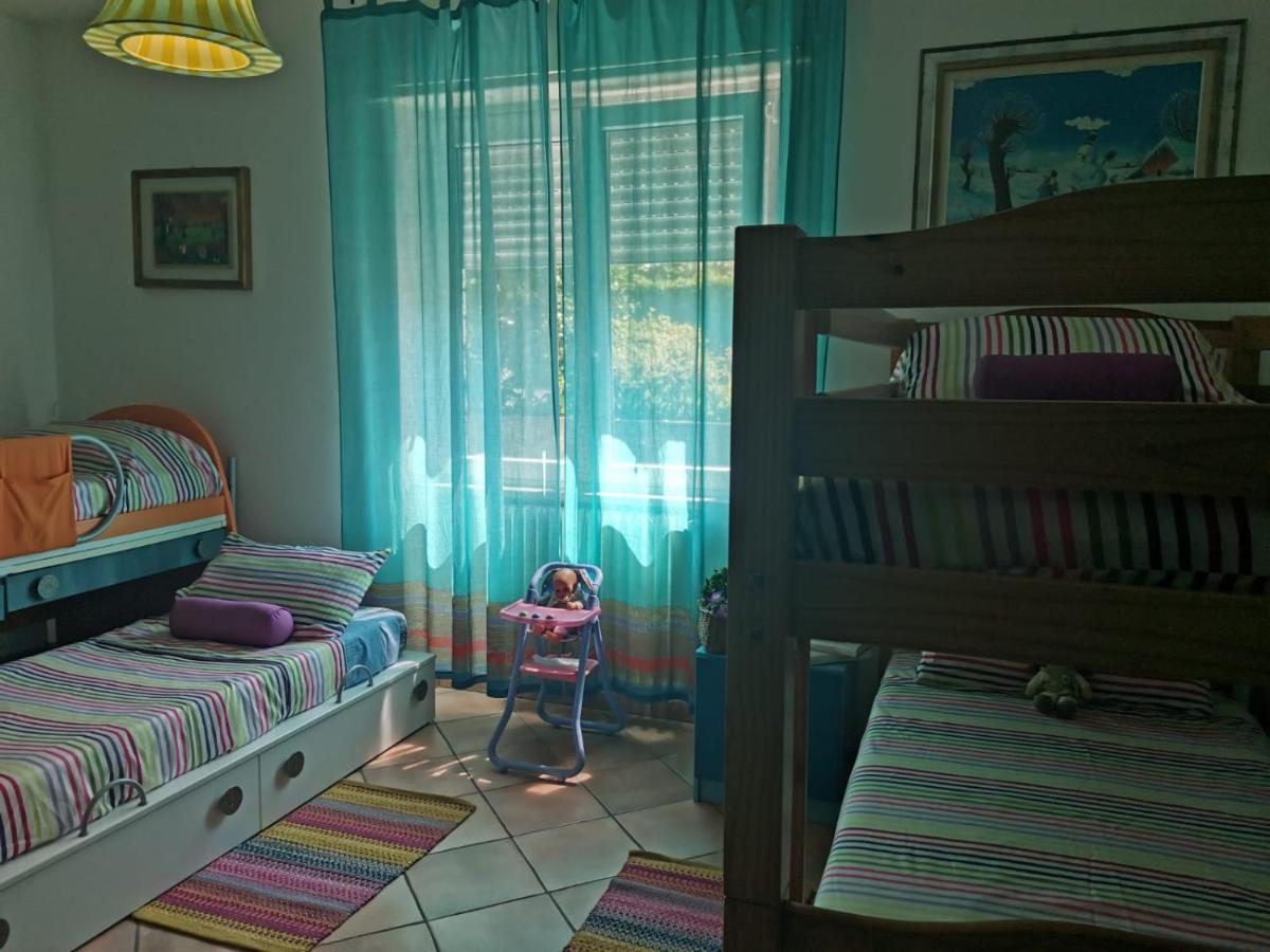 Bnbook Apartment La Motte ลุยโน ภายนอก รูปภาพ