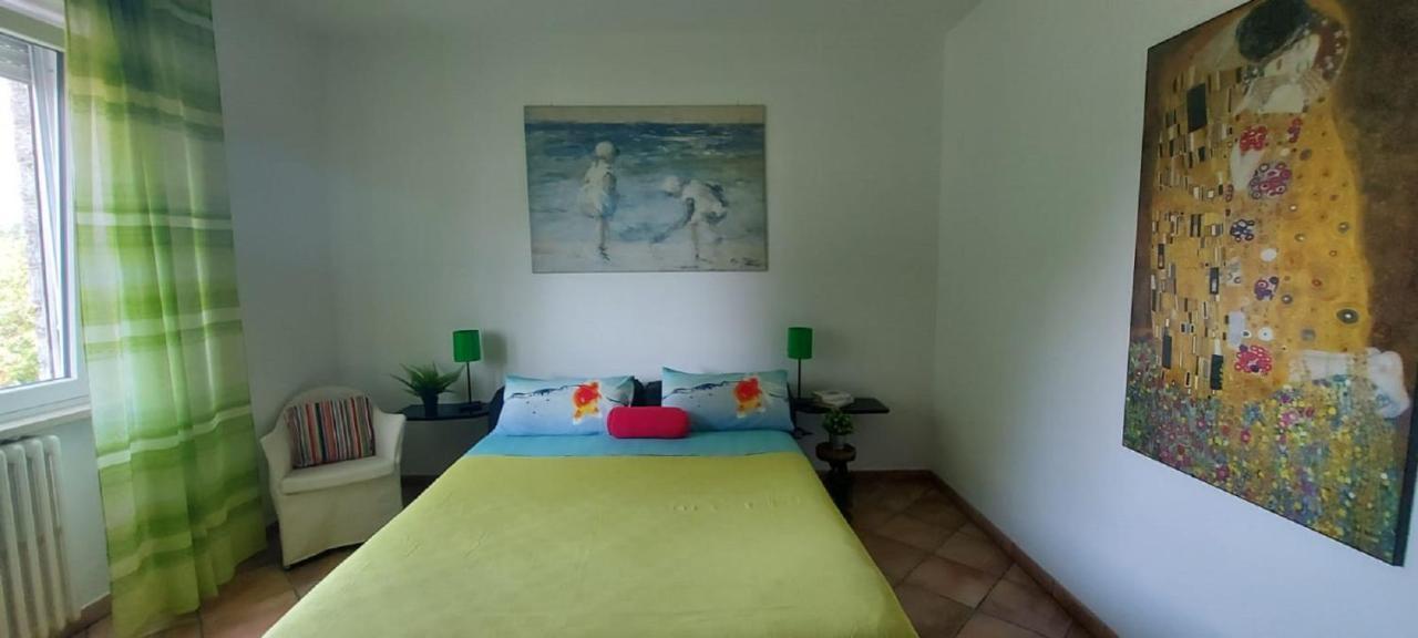 Bnbook Apartment La Motte ลุยโน ภายนอก รูปภาพ