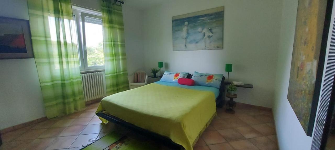 Bnbook Apartment La Motte ลุยโน ภายนอก รูปภาพ