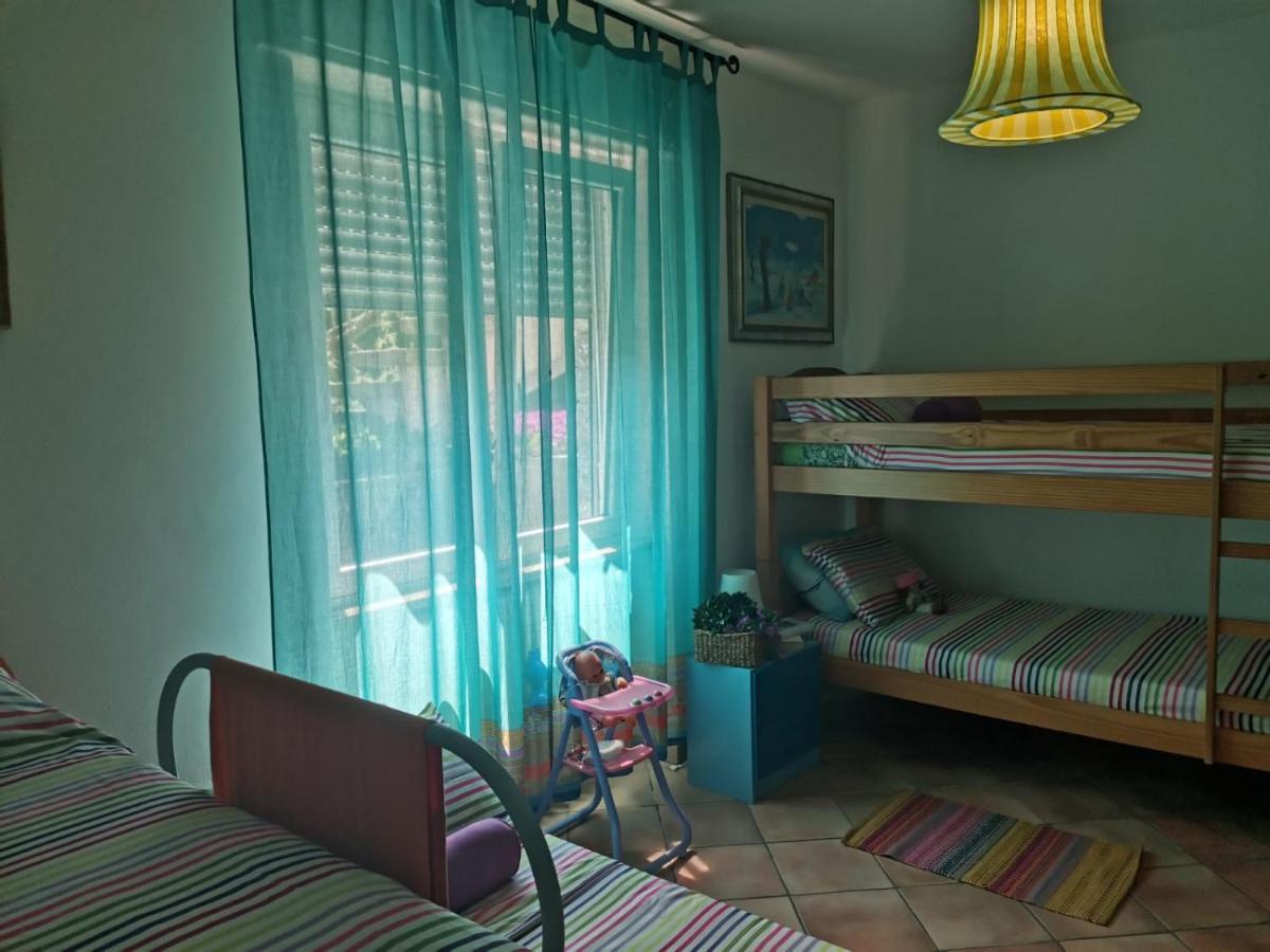 Bnbook Apartment La Motte ลุยโน ภายนอก รูปภาพ